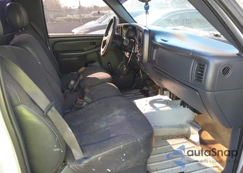 2006 GMC Sierra 1500 Work Truck z USA, uszkodzony, nr VIN 3GTEC14X76G202140